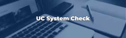 Maybe you would like to learn more about one of these? System Check