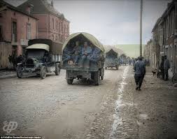Life Of A French Soldier In First World War Revealed In Stark Images World War I Verdun World War