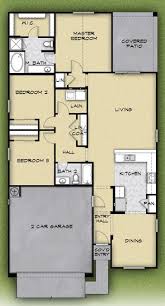 Lgi Homes Bisbee Floor Plan Floor Plans How To Plan House Floor Plans
