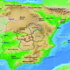 La alcarria desde mapcarta, el mapa libre. Pdf Donde Estan Los Fosiles Manchegos El Sesgo En El Registro Paleontologico Del Pleistoceno De La Mancha