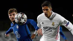 Vinicius junior sends a deep cross in from the right. Chelsea Real Madrid Chelsea Vs Real Madrid Uefa Champions League Background Form Guide Previous Meetings Uefa Champions League Uefa Com