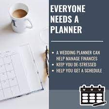 Roles A Wedding Planner Plays Today S Bride Wedding Planner Planner Wedding Planner Binder