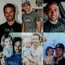 Late paul walker's brother cody visits sets; Paul Walker Caleb Walker E Cody Walker Paul Caleb And Cody Cody Walker Paul Walker Paul Walker Brothers
