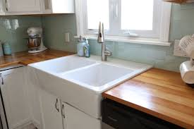 Installing An Ikea Farmhouse Sink Ikea Farmhouse Sink Diy Kitchen Renovation Ikea Farmhouse