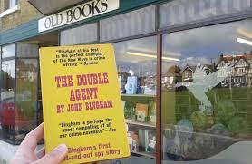 Details for mother goose bookshop in lower green road, st helens, ryde, isle of wight, po33 1xb Existential Ennui The Secondhand Bookshops Of The Isle Of Wight Or Wot I Did On My Summer Holidays