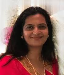 Farida Rangwala's Instagram, Twitter & Facebook