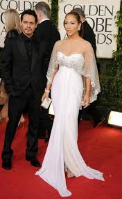 Marc Anthony Jennifer Lopez Bolero De Noiva Vestidos De Cerimonia Vestido De Casamento