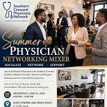 Southern Crescent Physicians Network Mixer