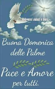 Buona domenica delle palme videosaluto che ti augura buonadomenica delle palme. Facebook
