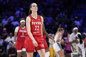 Caitlin Clark has 19 assists break WNBA record in Fever's 101-93 loss to  Wings