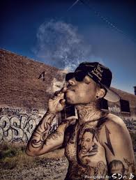 Kid Ink Smoking Weed Baby Smoking Foto Compartilhado Por Sid247 Portugues De Partilha De Imagens Imagens
