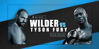 How To Watch Deontay Wilder Vs Tyson Fury 2 Live Stream Free Tyson Fury Fury Tyson Fury Fight