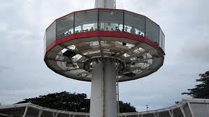 A 0,1 km de menara taming sari. Menara Taming Sari Gomelaka