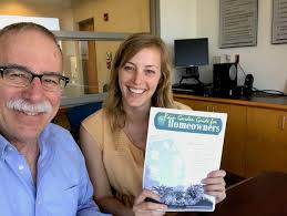 Local conservation issues tackled by couple through skills and knowledge  gained in Michigan Conservation Stewards Program (CSP)