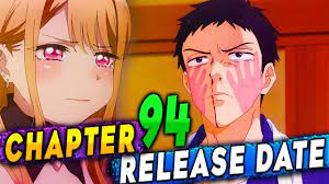 My Dress-Up Darling Chapter 94 Release Date and Time - YouTube