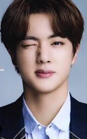 JIN🖤🖤 ON