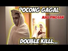 Kumpulkan petunjuk hantu pocong hingga. 8 Prank Pocong Ideas Pranks Movie Posters Nangis