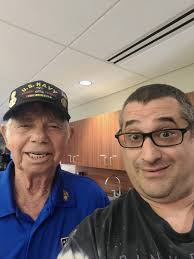 Where and when did you serve?