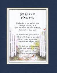 For Grandpa With Love Happy Birthday Grandpa Birthday Poems Grandpa Quotes