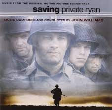 Tom hanks played captain miller, leading h. Saving Private Ryan John Williams Amazon De Musik
