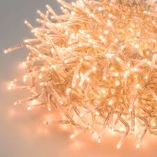 Lichterketten für innen sind nicht für die verwendung auf terrasse, balkon oder im garten geeignet. Cluster Lichterkette 4 5 M 450 Mini Leds Extra Warmweiss Transparentes Kabel Innen Cluster Lichterketten