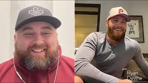 Cross Ice Pass Episode 4 with ECHL player Ryan Devine