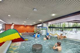 Took The Kids For Their Swim Lessons Here Every Wednesday Great Fun Hallenbad Baden Freibad