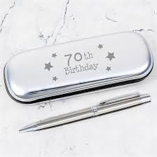 70 is a big number and you will want to make that person feel special. 70th Birthday Gifts Present Ideas For Her Find Me A Gift