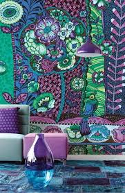Wallcovering Wednesday Should I Use Wallpaper Or Should I Paint Decor Bohemian Decor Design