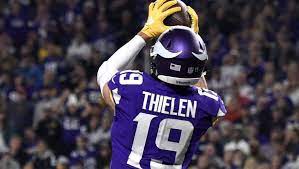 You can also view his latest ppr rankings and dynasty rankings. Adam Thielen Isn T Slowing Down In Fantasy Football Theduel
