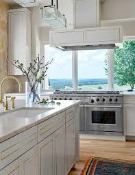 Kitchen Vent Hood In Front Of Window Kitchen Vent Contemporary Kitchen Kitchen Vent Hood