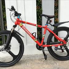 We find out in this video review. Ferrari Bike Sports Equipment Bicycles Parts Bicycles On Carousell
