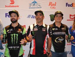 El próximo domingo 23 de junio en el autódromo miguel e. Nascar Regresa Con Todo Al Miguel E Abed