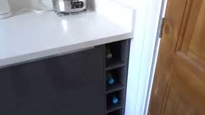 Adding a filler strip between the cabinet box and the wall allows the cabinet door to fully open without damaging walls or adjacent cabinets. Ikea Kitchen Hacks Ideas For Filling Gaps And The Use Of Filler Pieces Youtube