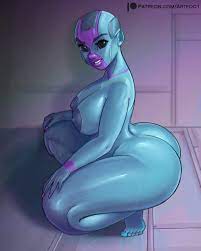 Rule34 - If it exists, there is porn of it  nebula (marvel)  7129725