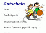 Alle jobs und stellenangebote in bamberg, bayreuth, coburg und der umgebung. Borussia Als Gutschein Vorlagen Muster Gutscheinideen