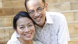 Dewi Lestari Ungkap Kronologi Reza Gunawan Meninggal