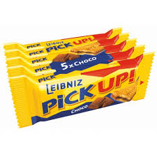 3 pick up the bill/tab informal to pay for something, especially when it is not your. Leibniz Pick Up Choco 5x 28 G