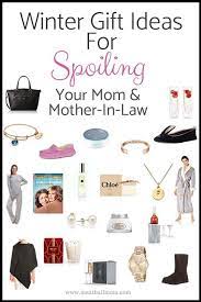 Christmas Gifts For Your Mom Thoughtful Christmas Gift Ideas For Mom To Be Spoiled Mother Birthday Gifts In Law Christmas Gifts Winter Gift Ideas