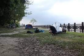 Camping