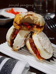 Pempek Panggang Tunu Memasak Resep Makanan Ide Makanan