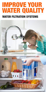 Improve Your Water Quality Updating House Home Design Decor Quick Cleaning