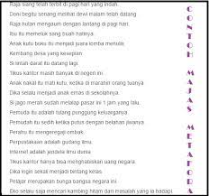Majas metafora disebut juga majas persamaan atau perbandingan. Contoh Majas Perbandingan Metafora Contoh Resource