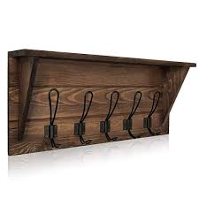Left in quite a natural state, the grain of the wood shines through. Entryway Shelf With Hooks You Ll Love In 2021 Visualhunt