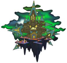 Castle Oblivion Kingdom Hearts Worlds Kingdom Hearts World Icon