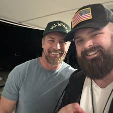 Every now and then, I take a step back and realize just how lucky I am—not  because of what I've done, but because of who I've had the chance to meet  along