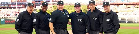 MLB Umpire Bios