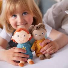 Guardian Angel Mini Doll Mara