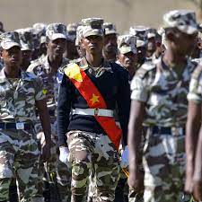 In oromia, 158 human cases were reported and a further 40 cases were. Having Made Peace Abroad Ethiopia S Leader Goes To War At Home The New York Times