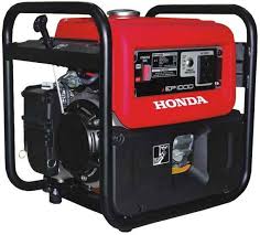 How much is a portable generator. Buy Honda Ep 1000 850va Handy Series Portable Generator Online At Price 34099